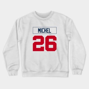 Georgia Bulldogs number 26 - Michel Crewneck Sweatshirt